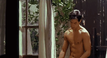 香港第一帥哥到暖萌建築師,如今他的野心是征戰好萊塢!