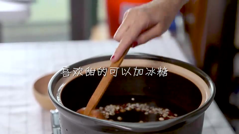 红豆薏米芡实去湿粥