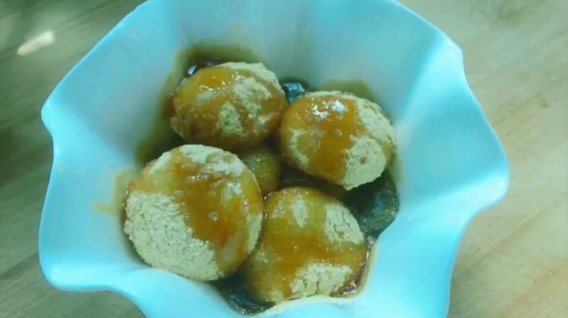 只需三分钟,教你做出甜而不腻的云南传统特色小吃豆面汤圆