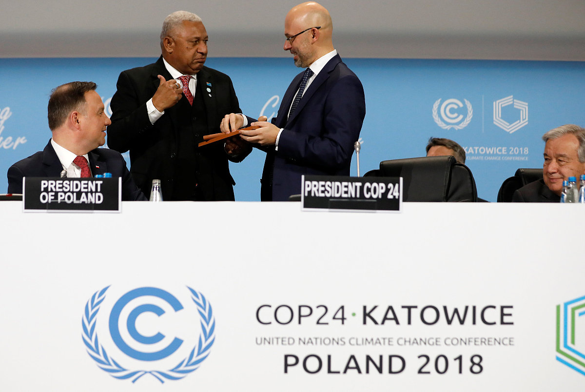 欧盟新气候专员在 COP28 峰会上承诺倒退，引发批评
