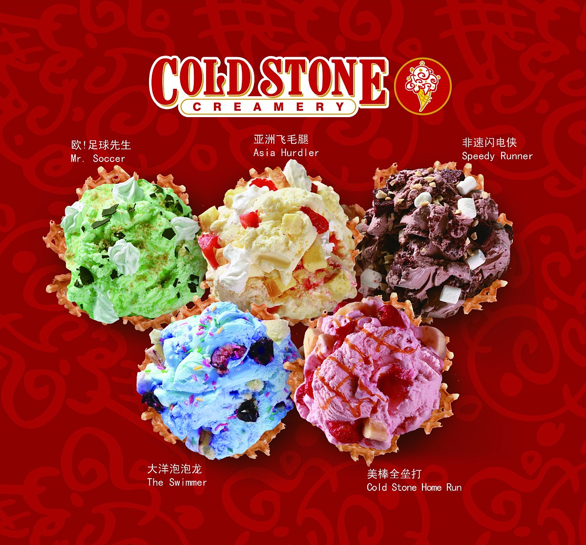 中国冰淇淋品牌大全：你尝过几种？