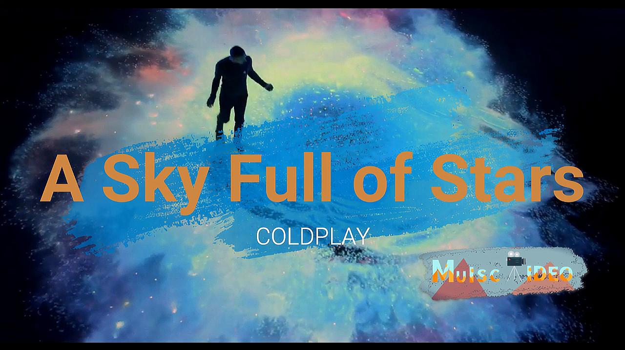 [图]100支乐队1000部MTV 第5首 COLDPLAY《A Sky Full of Sta