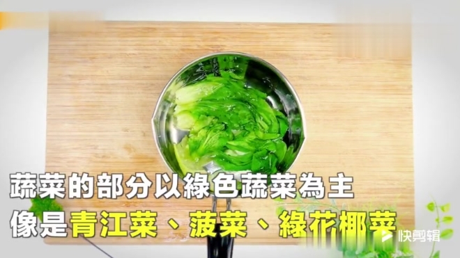 健康小食堂-过年大吃大喝,早餐来杯绿拿铁!