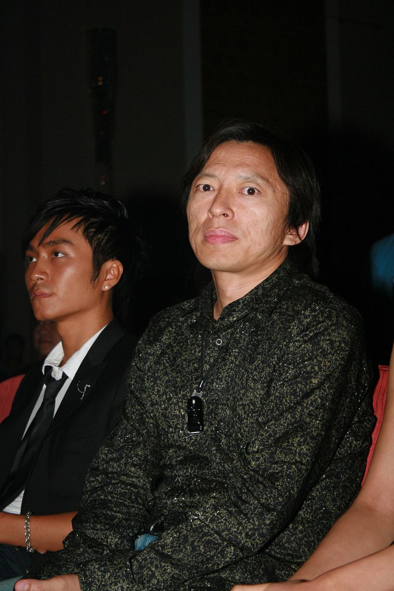 2007年8月3日,北京,男人节精英男士颁奖典礼在北京中国大饭店举行.+++