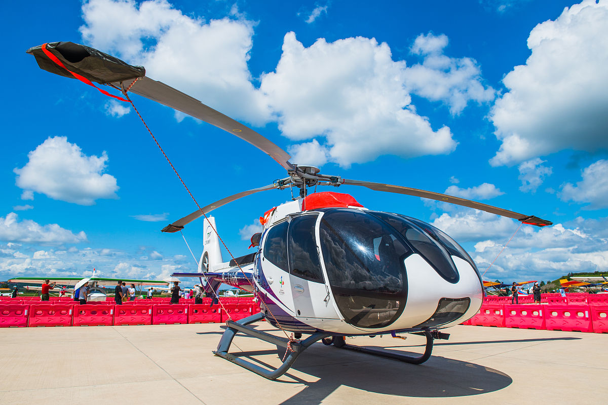 天府新区通用航空职业学院有哪些专业