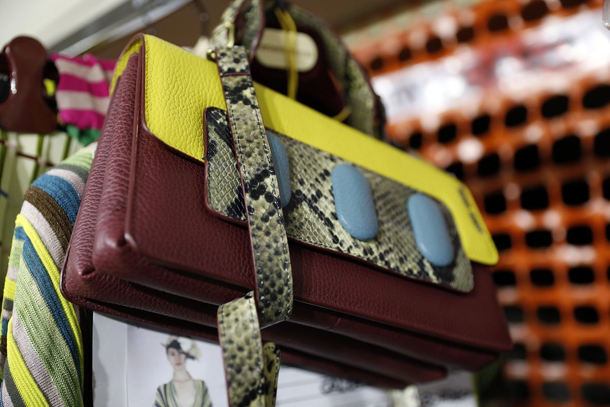 2018春夏米兰时装周:antonio marras 品牌秀场