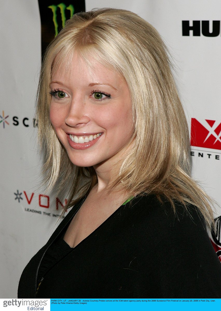 ***_***park city, ut - january 20:  actress courtney peldon arri