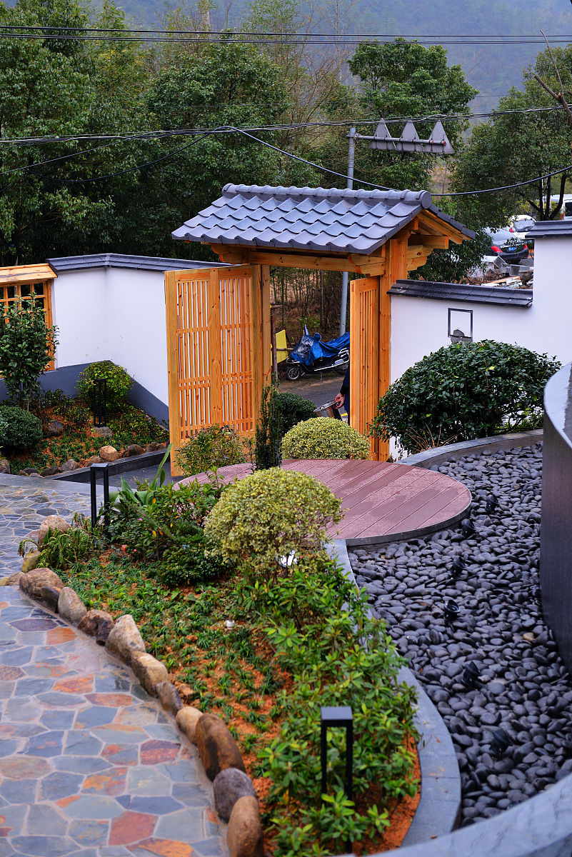 日本民宿的由来和发展