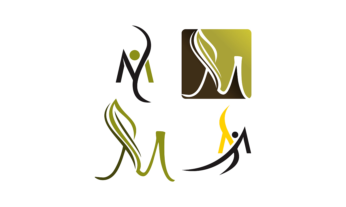 symbol modern template set