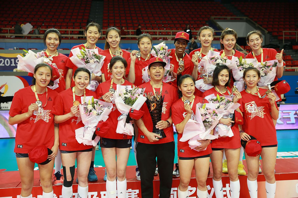 中国女排巴黎奥运夺冠热门阵容分析