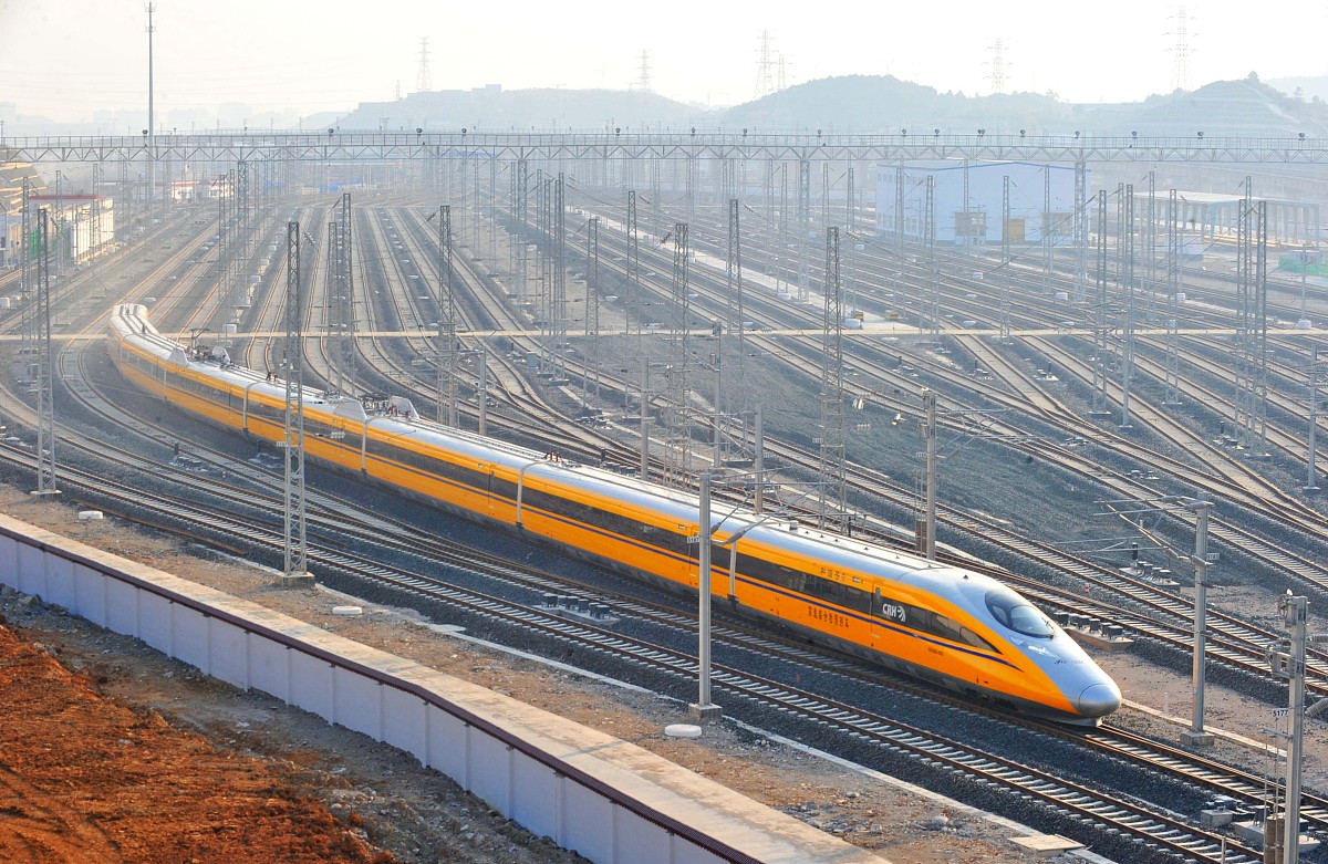 贵阳高铁学校就业优势：专业对口、实践丰富、竞争力强