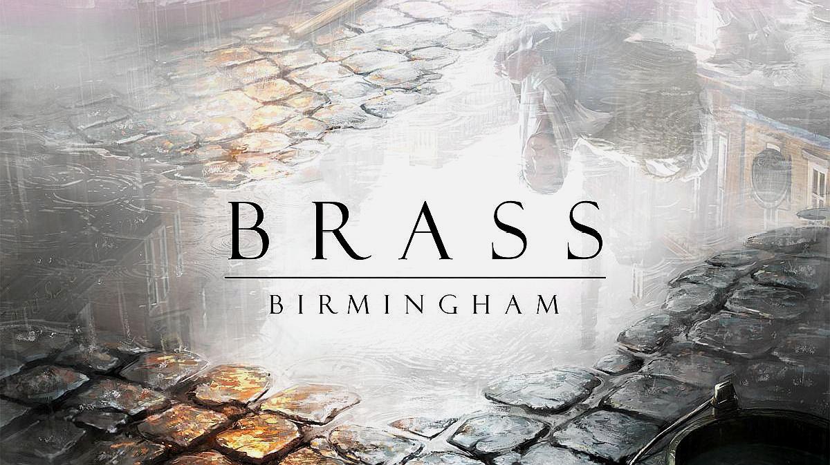 [图]「汤米酱」桌游教学111 Brass Birmingham 工业革命 伯明翰