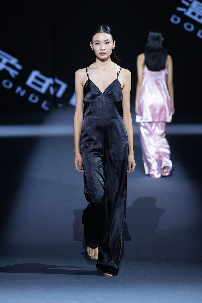 2019年09月05日,北京水立方,2019北京时装周:topnew 品牌秀场.9月5日,