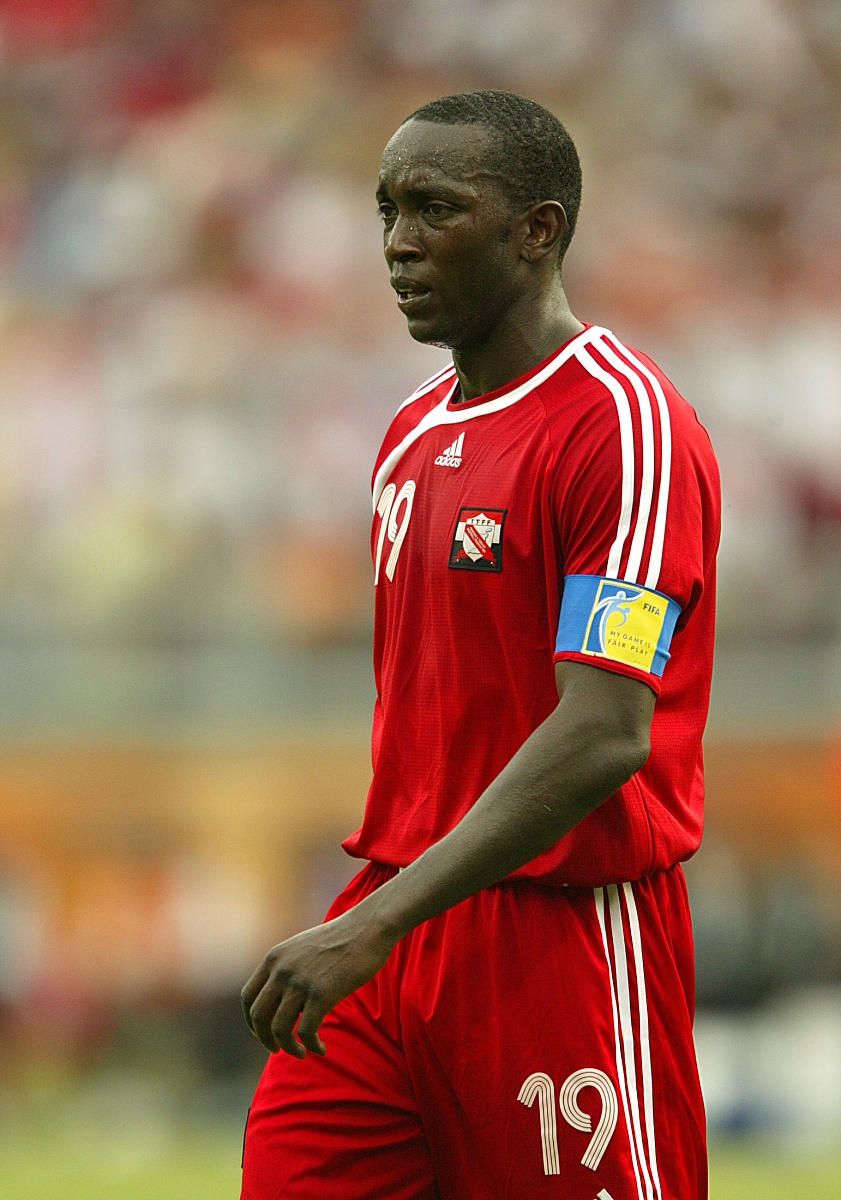 2006年6月15日,世界杯b组,英格兰2-0击败特立尼达和多巴哥.约克  dwig