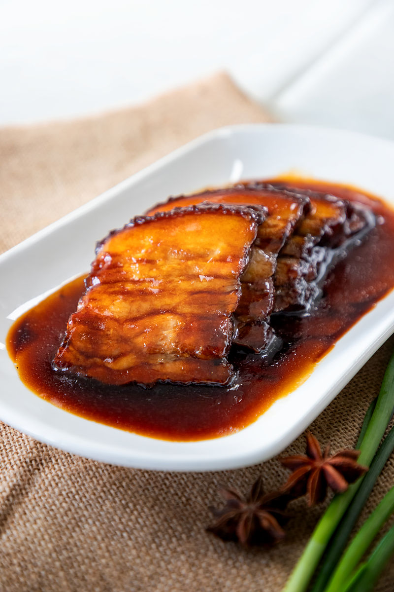 红烧肉的起源：从汉代到国民美食 | 红烧肉发源地探秘