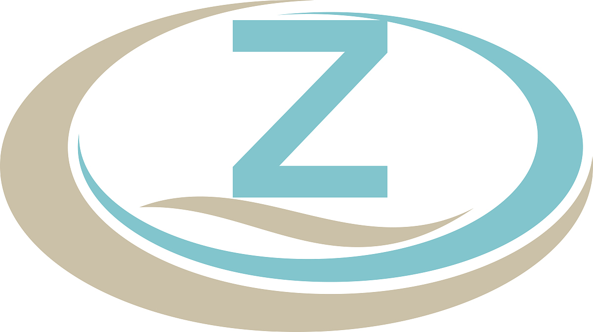 swoosh spa beach initial z