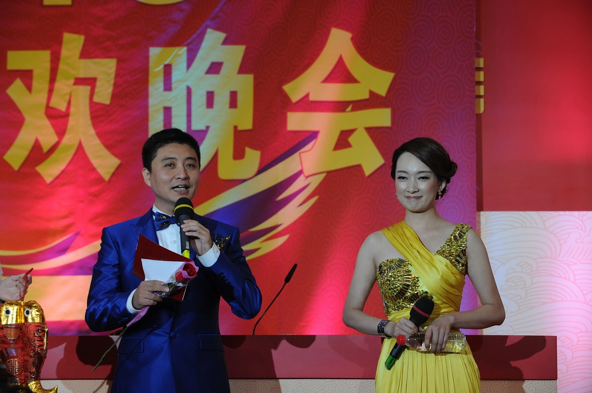 2012年11月18日,北京,央视2013年黄金资源广告招标会举行.***_*** +++