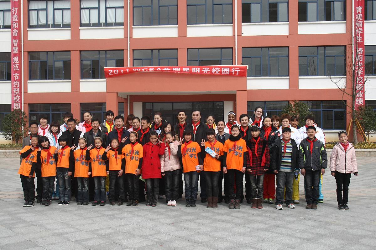 ***_***2011年2月26日,中国浙江安吉,2011wcba全明星周末期间,女篮群