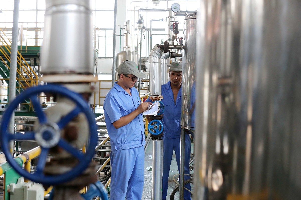 盘锦职业技术学院化工设备维修技术专业怎么样