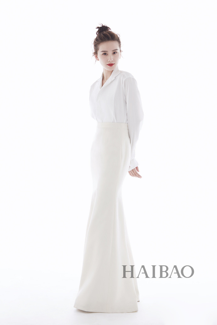 刘诗诗怀孕照大全图片