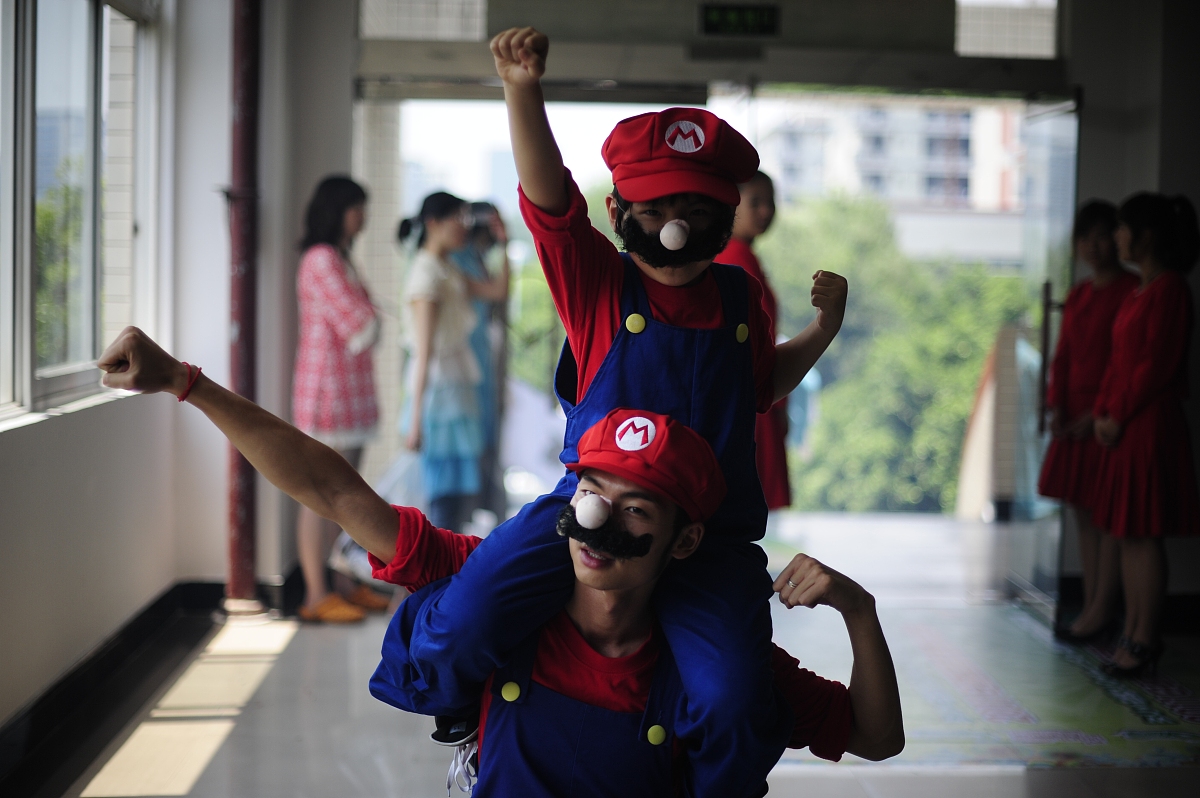 2019重庆工商学校招生简章 - 报名时间、录取标准和专业选择