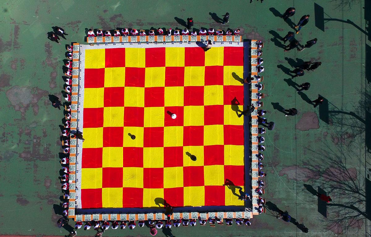 天天象棋重置象棋积分场段位是什么意思？