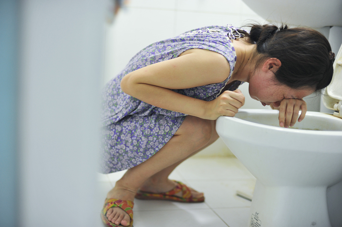女生拉肚子经历：健康的重要性