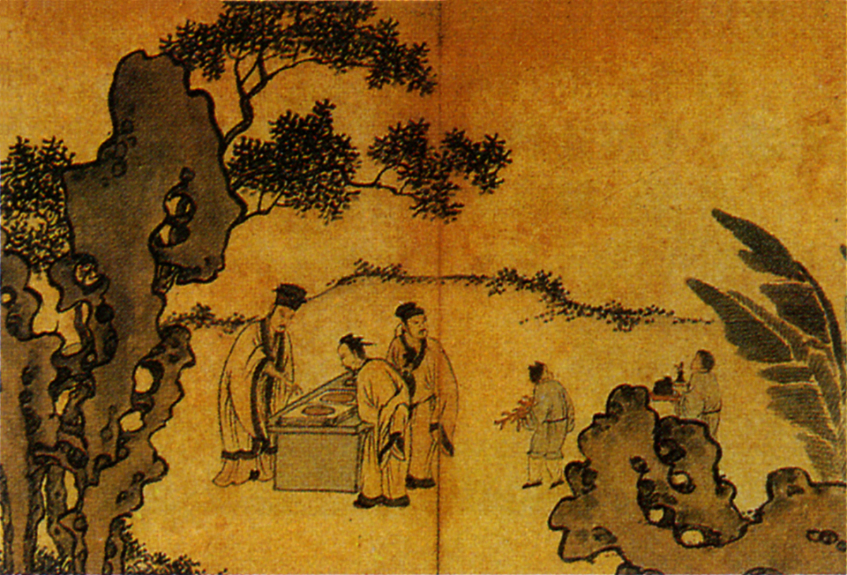 士大夫 - 中国古代社会的重要阶层