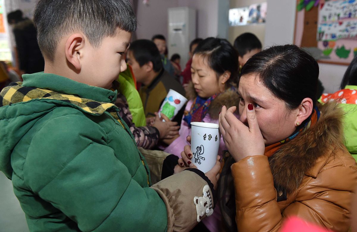 幼儿园大班毕业寄语：致亲爱的孩子们