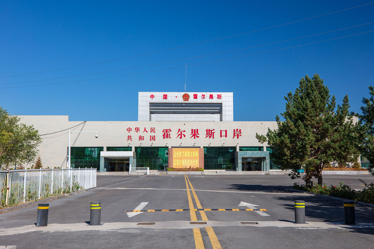 新疆兵团第四师位置介绍 - 详细地址及所属地区