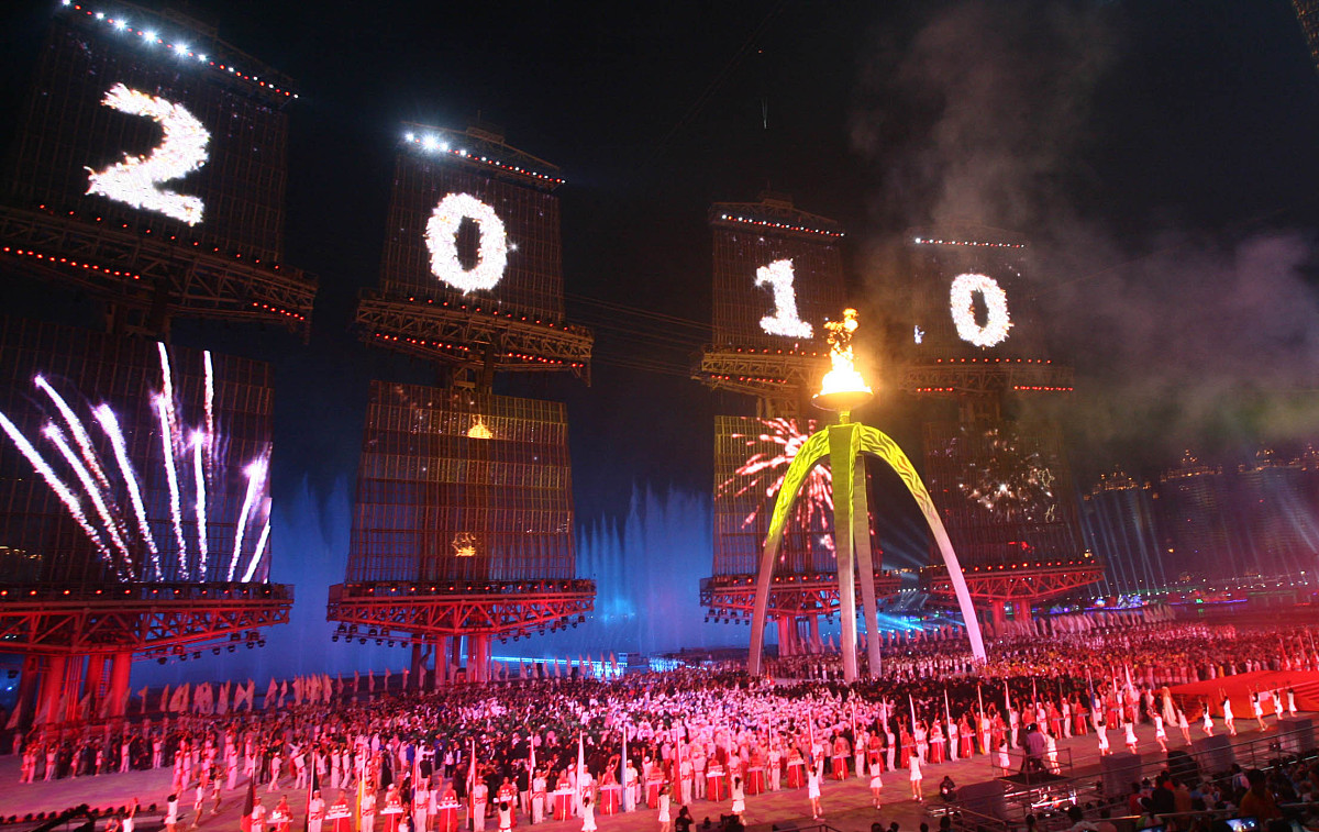 杭州亚运会倒计时100天！线上火炬传递启动，一起燃情亚运！