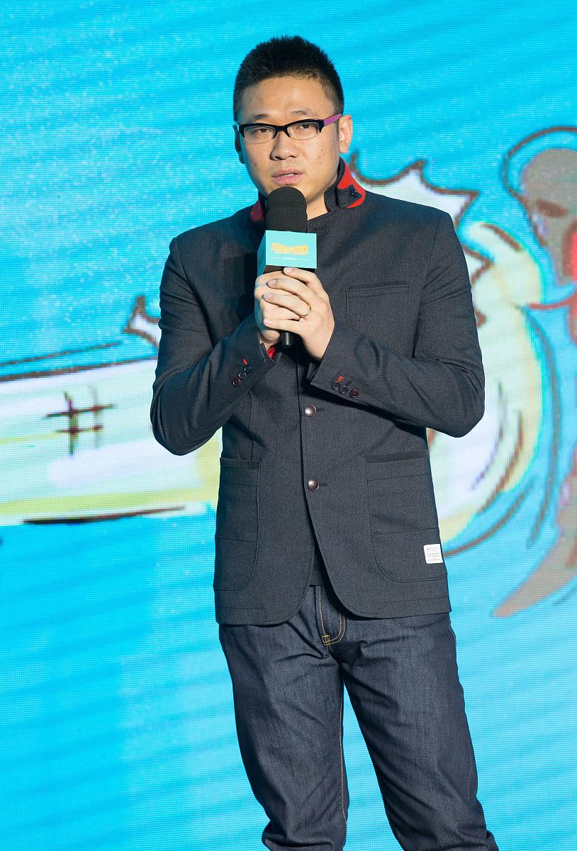 2015年03月15日,北京,电影《滚蛋吧,肿瘤君》发布会.***_***
