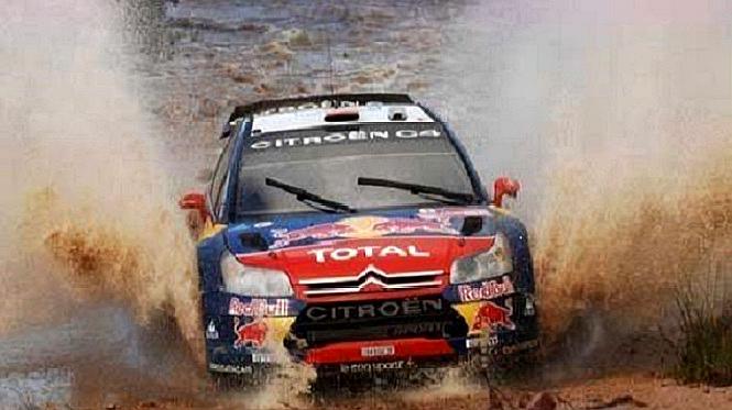 [图]WRC汽车拉力赛:20年100个冠军,雪铁龙如何开启后WRC时代?