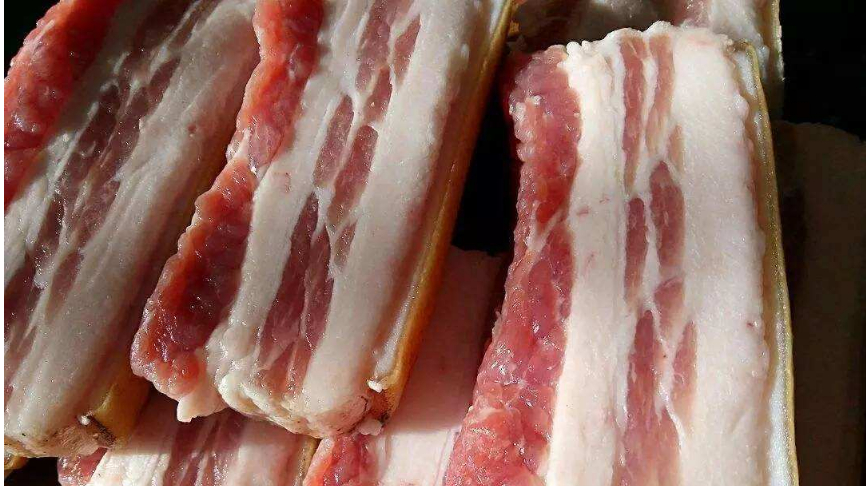 上五花肉和下五花肉有什么区别?我也刚知道,学会告诉家人