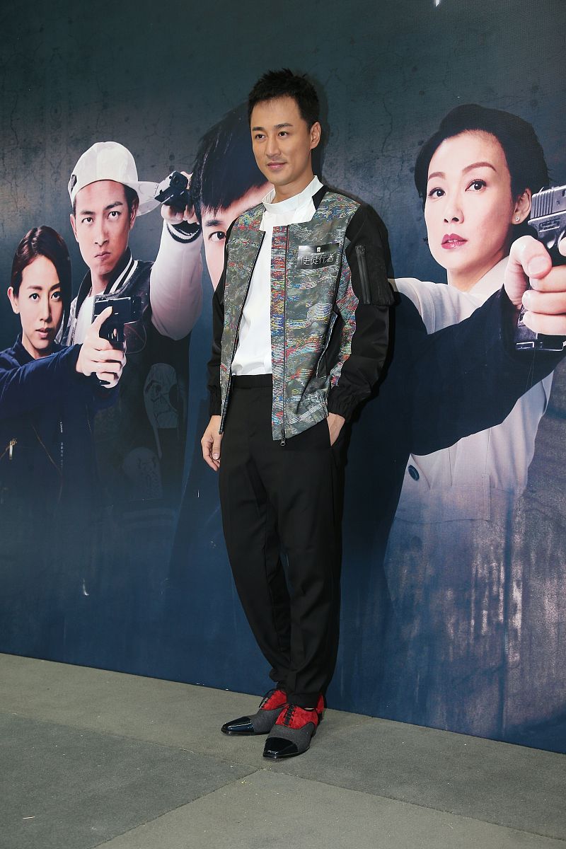 查询林峰个人资料