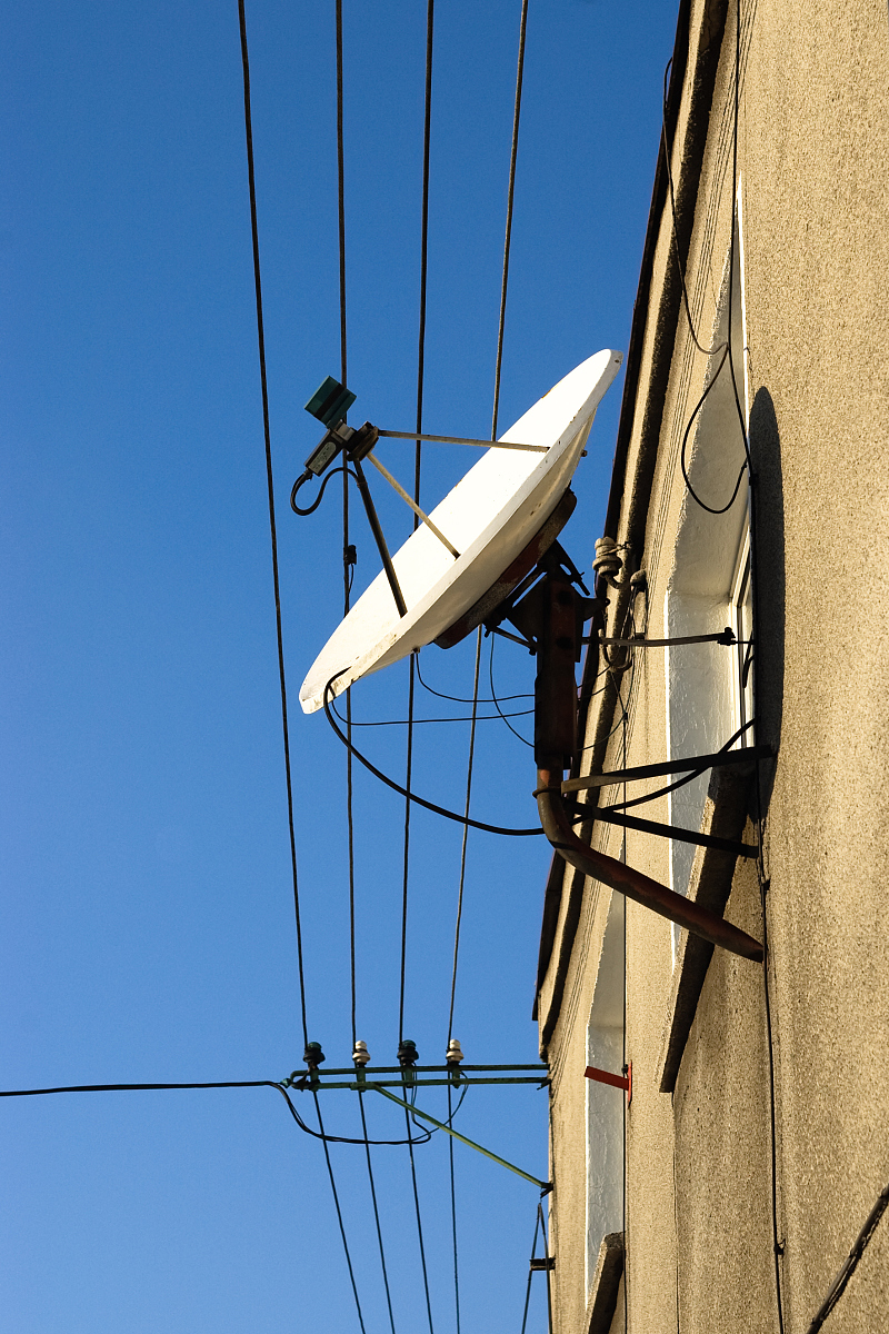 satellite antenne