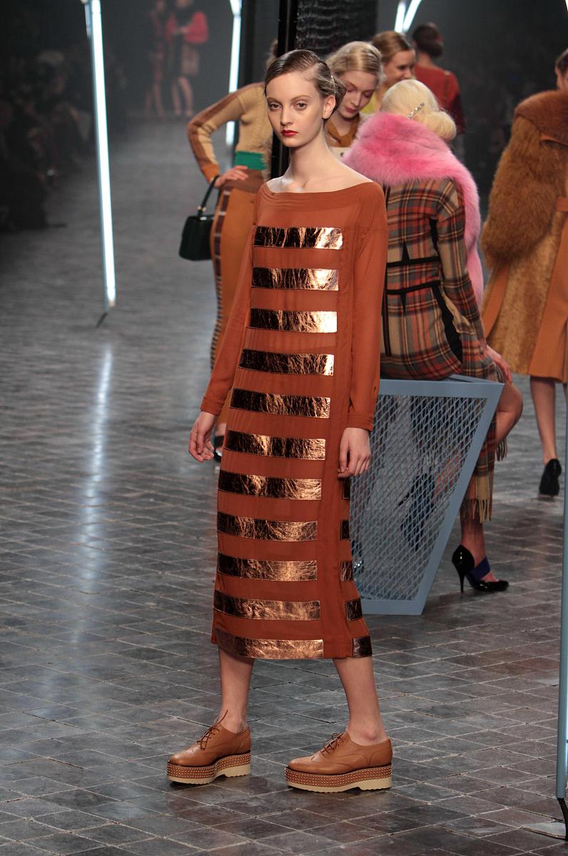 sonia rykiel fall-winter 2011/2012 ready to wear collection show