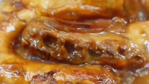 #2018年度神动态#今天的美食是酱鸡脖,做法简单,美味可口,老少皆宜。#今天吃什么#