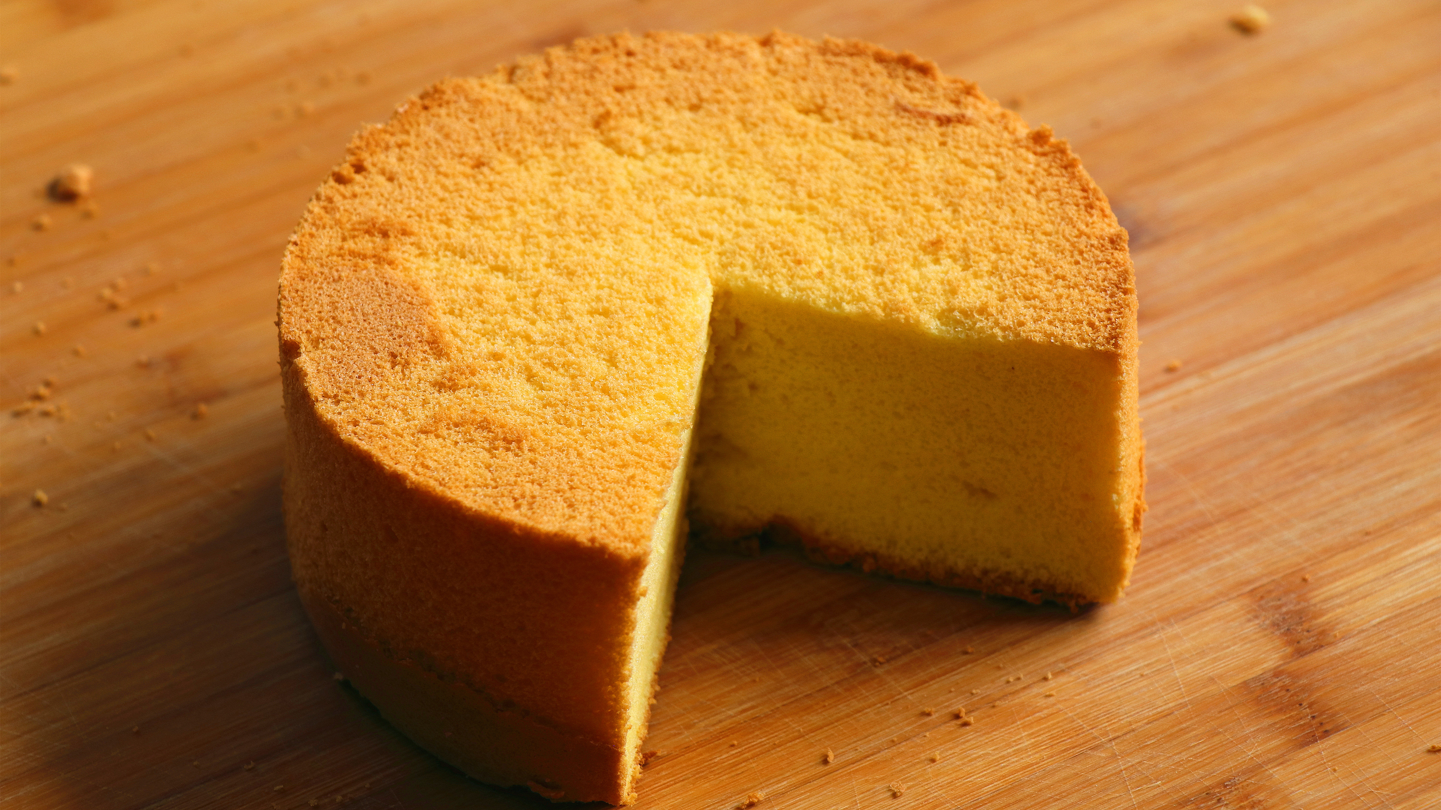 蛋糕总是失败，看过这16个小技巧，让你轻松做成功，不塌陷不开裂