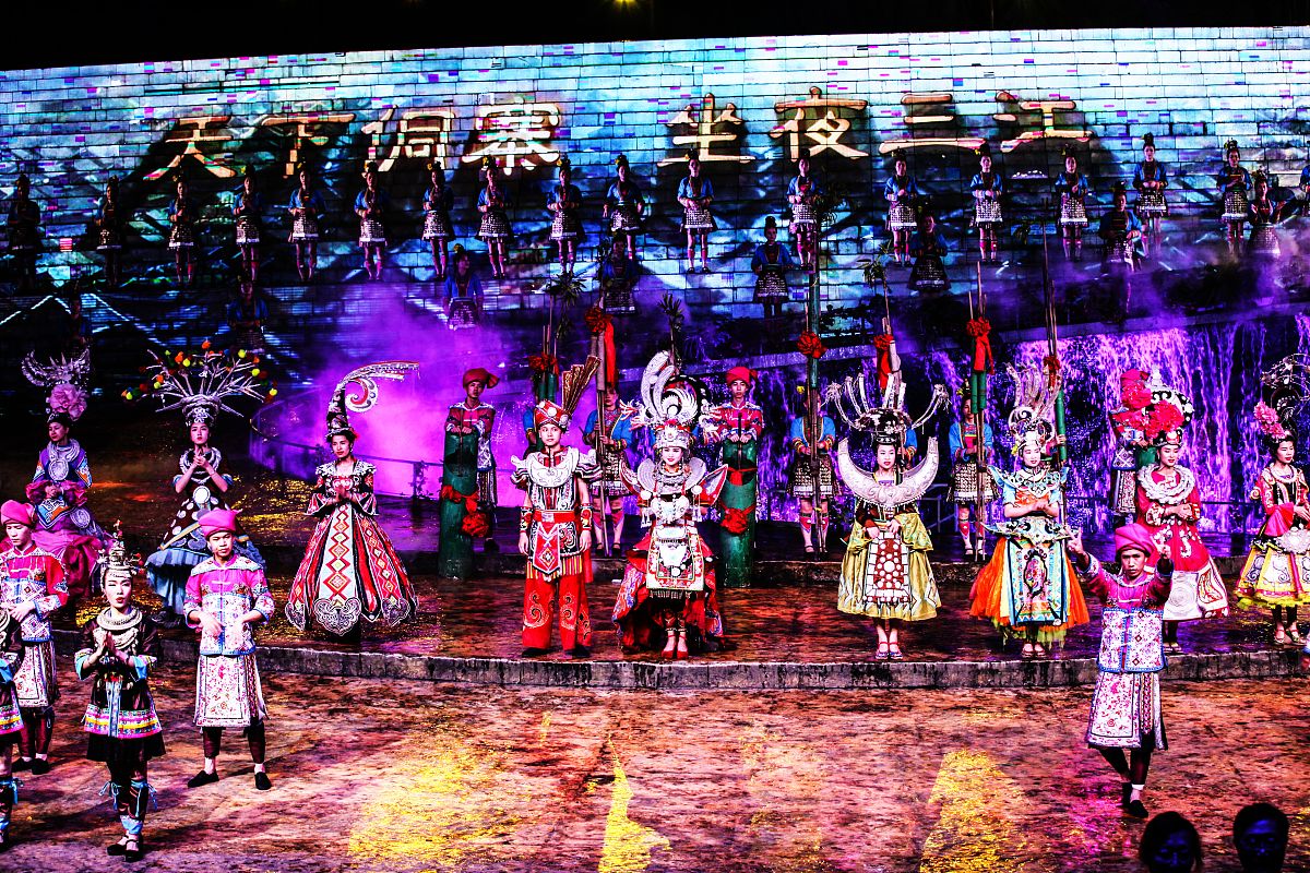 丽江旅游演艺的地位