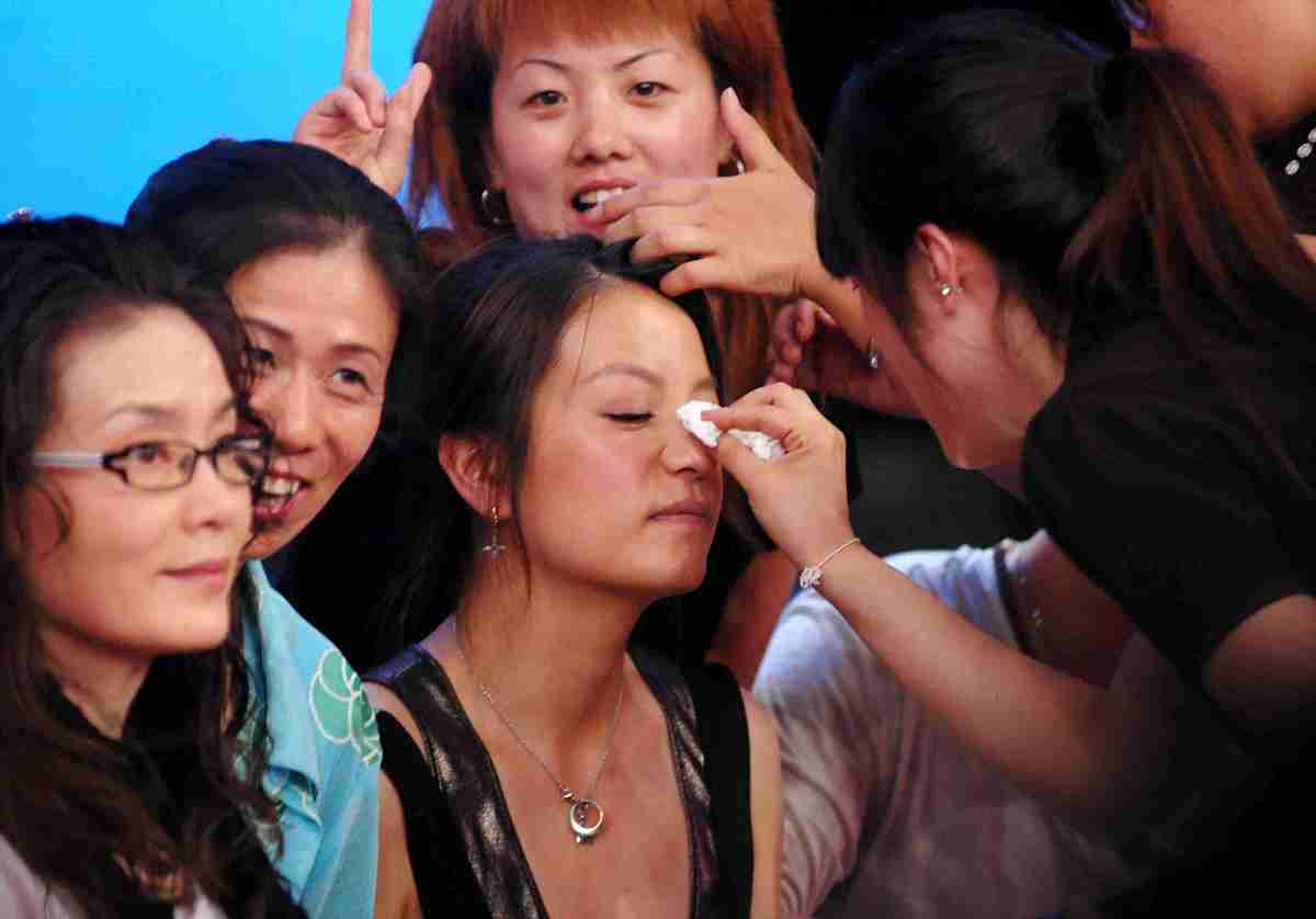 2007年6月9日,华语情感巨制电视剧《谢谢你曾经爱过我》全国首映式新