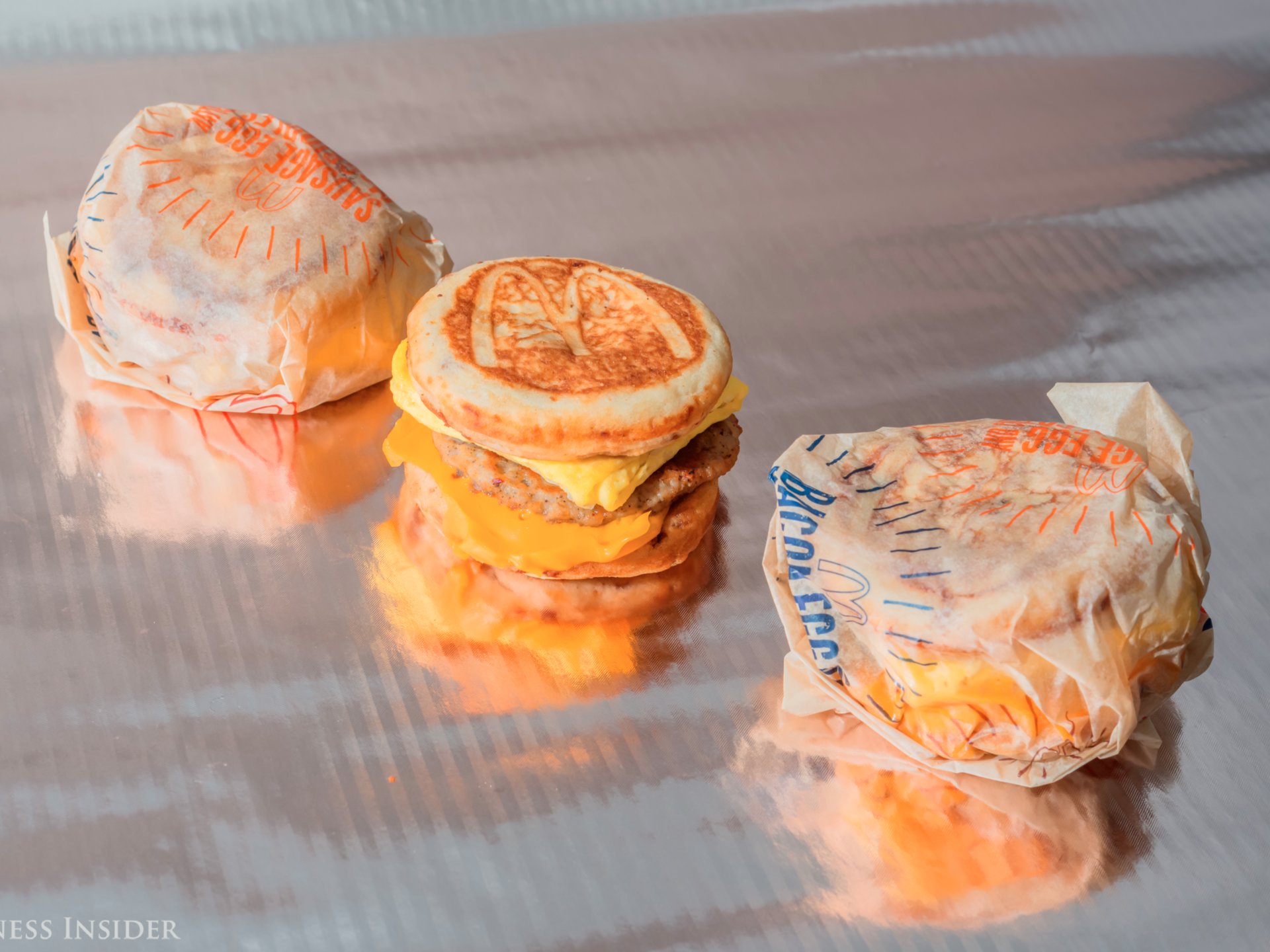 多肉!麦当劳15年首次更新早餐菜单