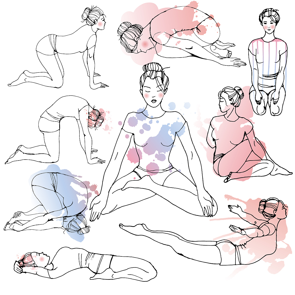 为什么敲胆经越敲越胖，