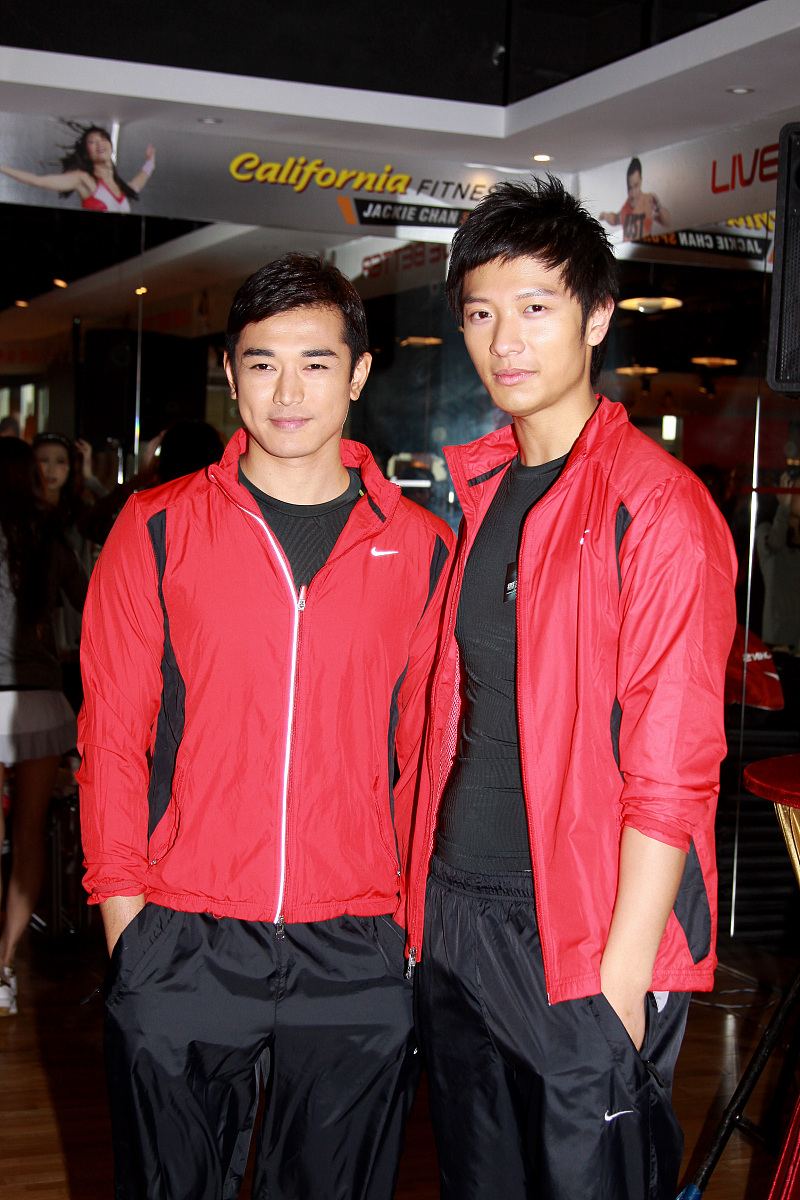 2010年6月8日,香港,2010香港献声选举记者会.***_***高钧贤  黄长兴++
