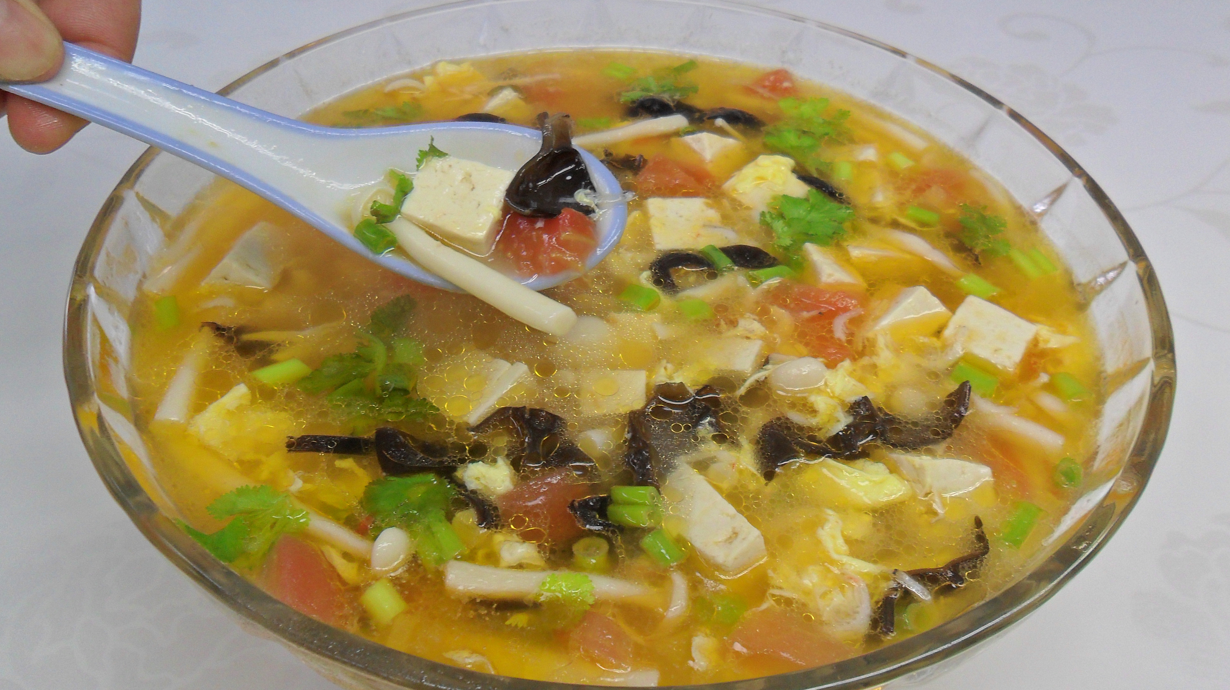 春天气候干燥,常喝这碗汤,清热润燥,营养补钙,补血养颜不发胖