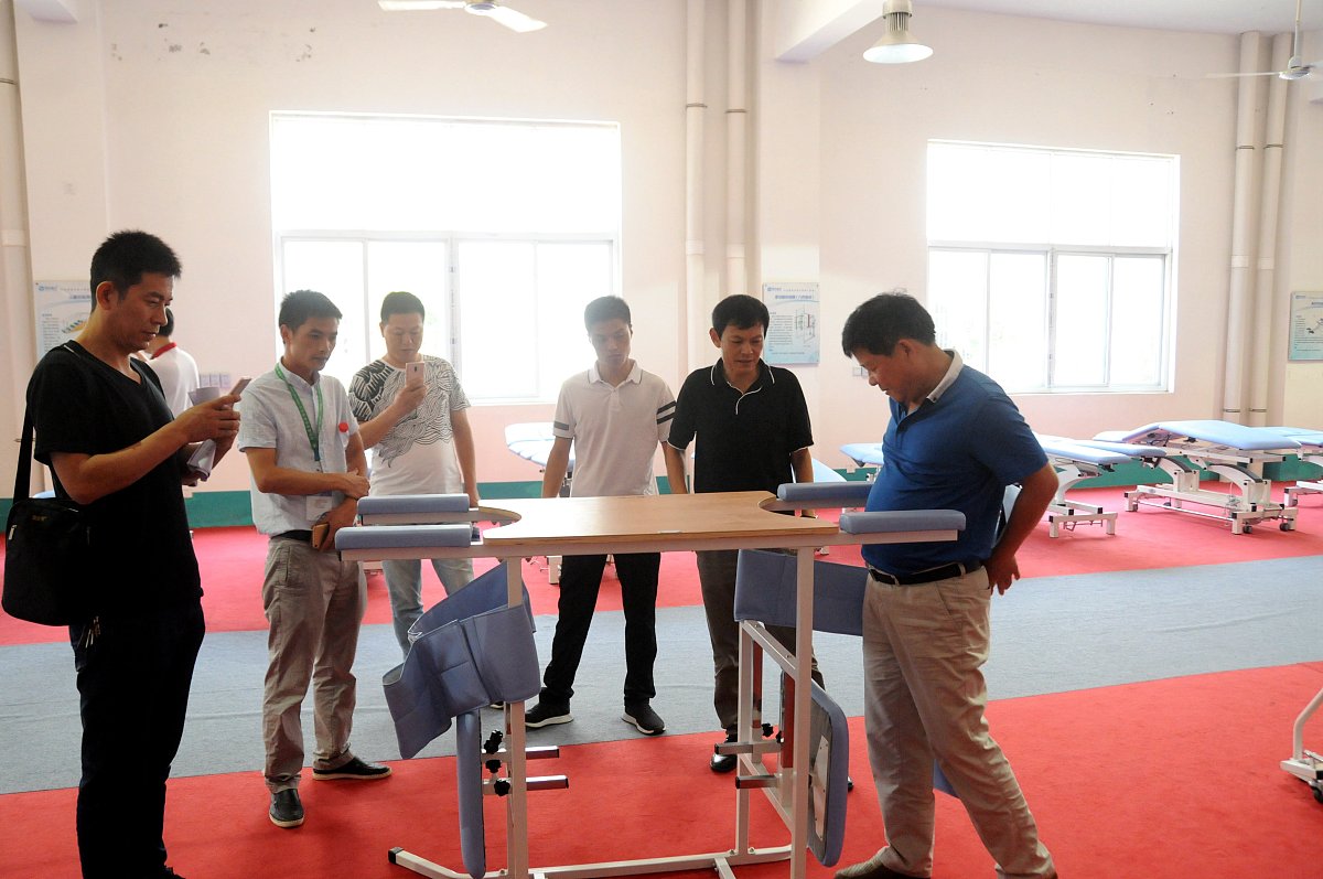 山西同文职业技术学院康复治疗技术专业优势怎么样发展前景好不好呢