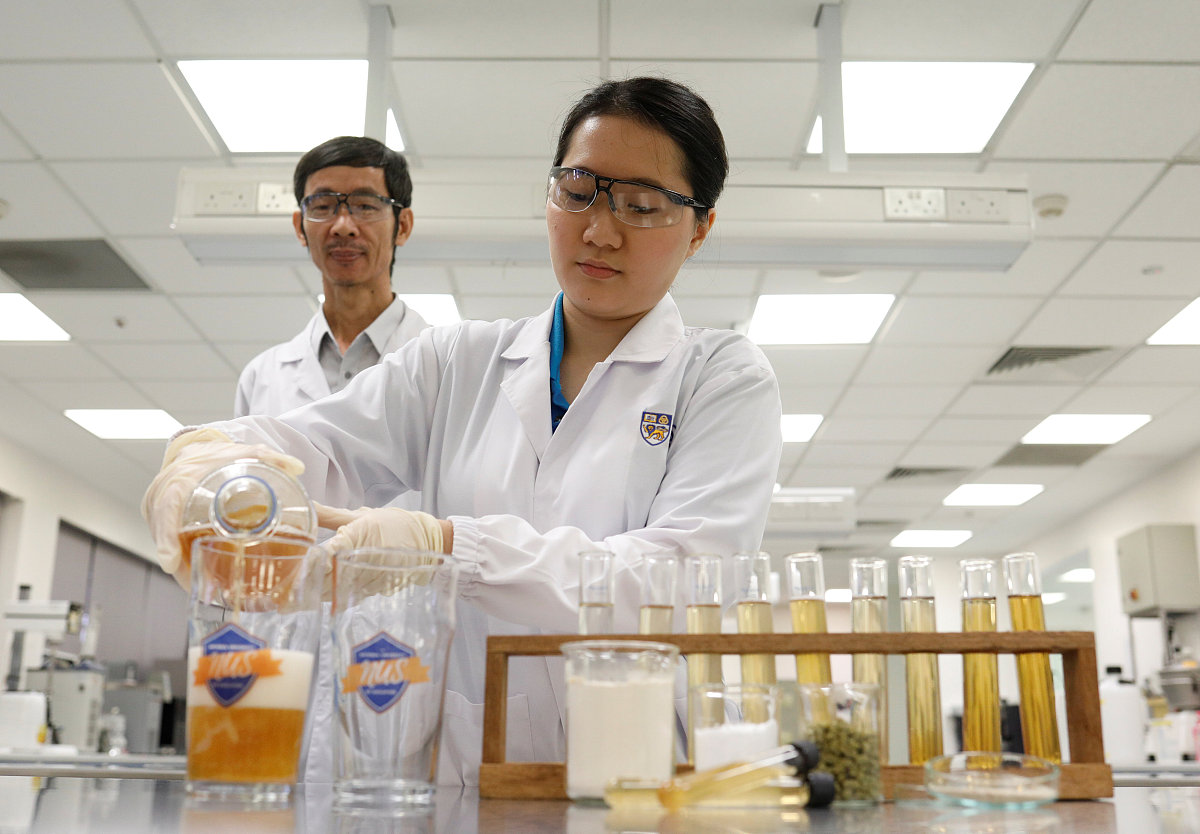 中国大陆学生去新加坡国立大学读计算机研究生需要多少学费