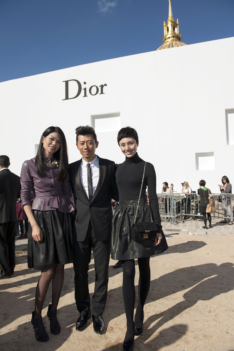 LVMH旗下品牌携手奥运冠军，打造时尚盛宴，预示2024巴黎奥运会将成为史上最受关注的一届