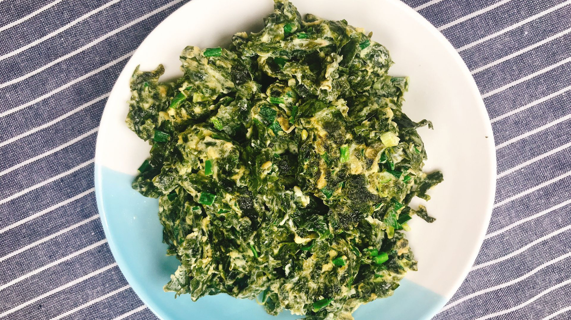 紫菜还在做汤吗?试试这个不一样的做法,出锅一盘都不够吃