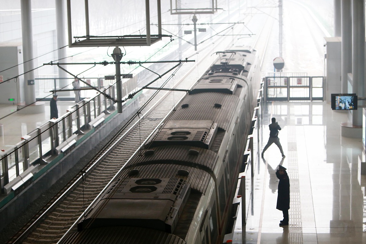 惠济中专学校2021年惠济中专学校轨道交通运营管理专业介绍专业招生